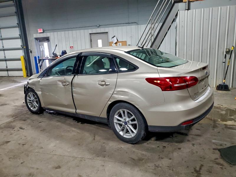 Фото 2 с аукциона – 2018 FORD FOCUS SE с VIN 1FADP3F2XJL210974
