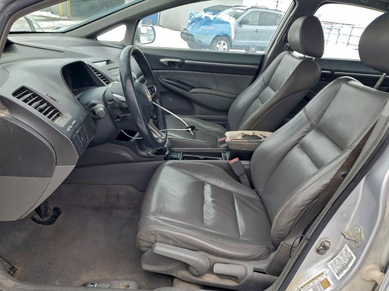 Photo 7 from auction – 2011 HONDA CIVIC EXL with VIN 19XFA1F94BE022130