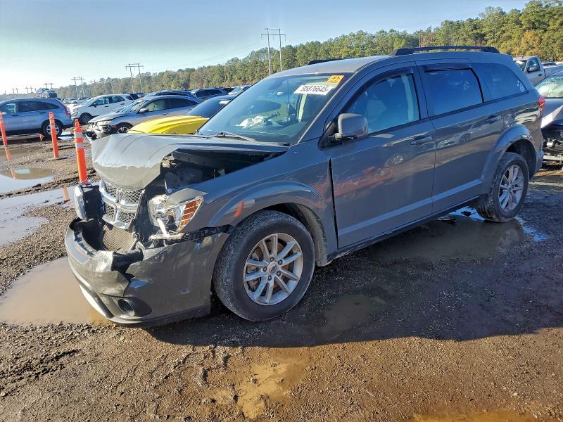 DODGE JOURNEY 2019 with VIN 3C4PDCBB5KT784135 - Photo from auction