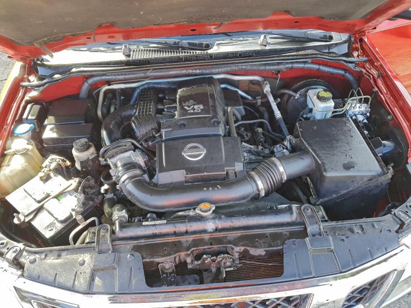 Zdjęcie 11 z aukcji – 2018 NISSAN FRONTIER z VIN 1N6AD0EV5JN748645