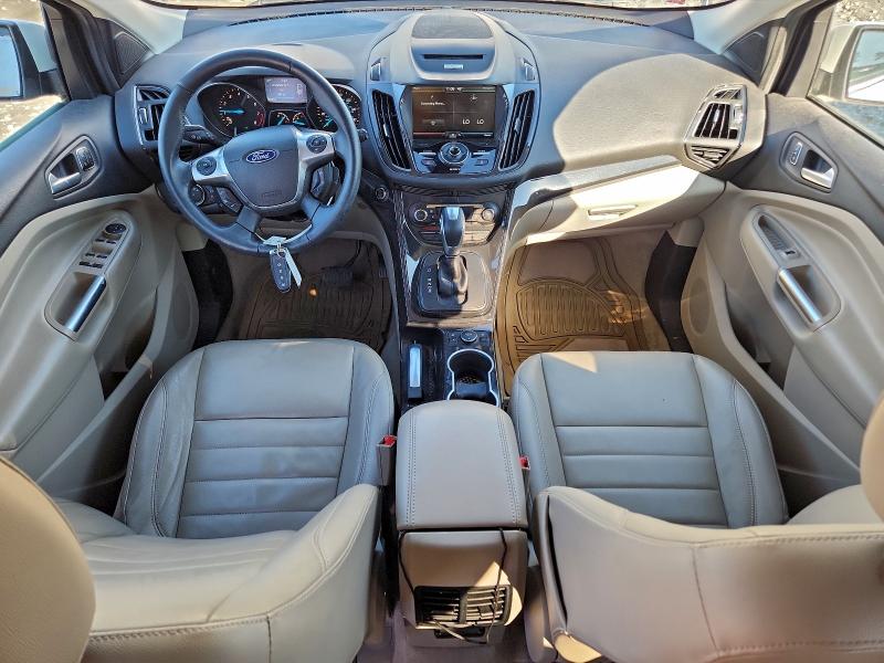Photo 8 from auction – 2014 FORD ESCAPE TIT with VIN 1FMCU0J95EUC56791