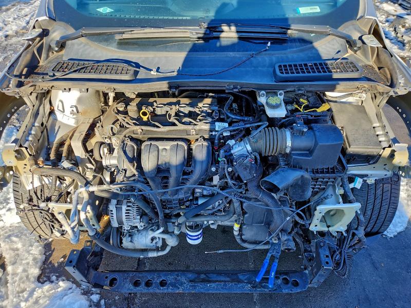 Photo 12 from auction – 2016 FORD ESCAPE SE with VIN 1FMCU0G76GUC89713