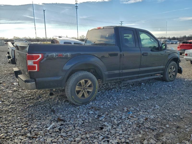 Фото 3 с аукциона – 2018 FORD F150 с VIN 1FTFX1EG8JFA99666