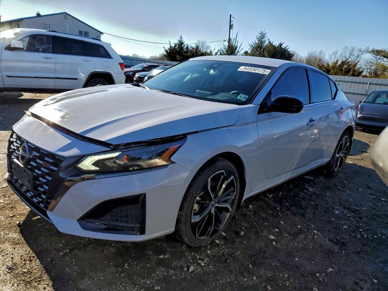 Photo 1 from auction – 2024 NISSAN ALTIMA SR with VIN 1N4BL4CW7RN404264