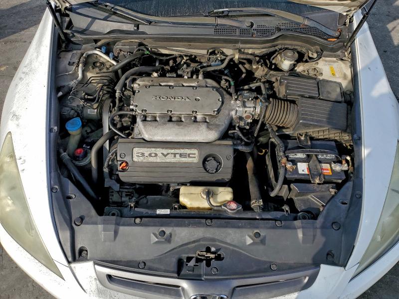 Photo 11 from auction – 2003 HONDA ACCORD with VIN 1HGCM66503A091441