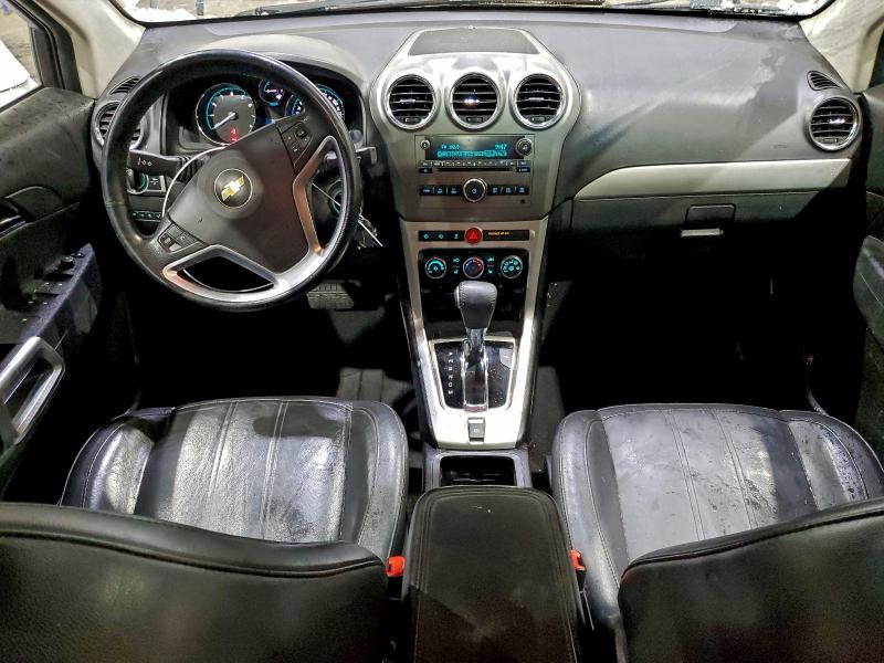 Photo 8 from auction – 2012 CHEVROLET CAPTIVA SP with VIN 3GNFL4E52CS601573