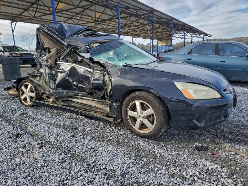 Photo 4 from auction – 2004 HONDA ACCORD EX with VIN 1HGCM55804A051397