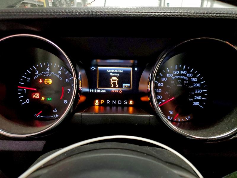 Photo 9 from auction – 2015 FORD MUSTANG with VIN 1FA6P8AM7F5432107
