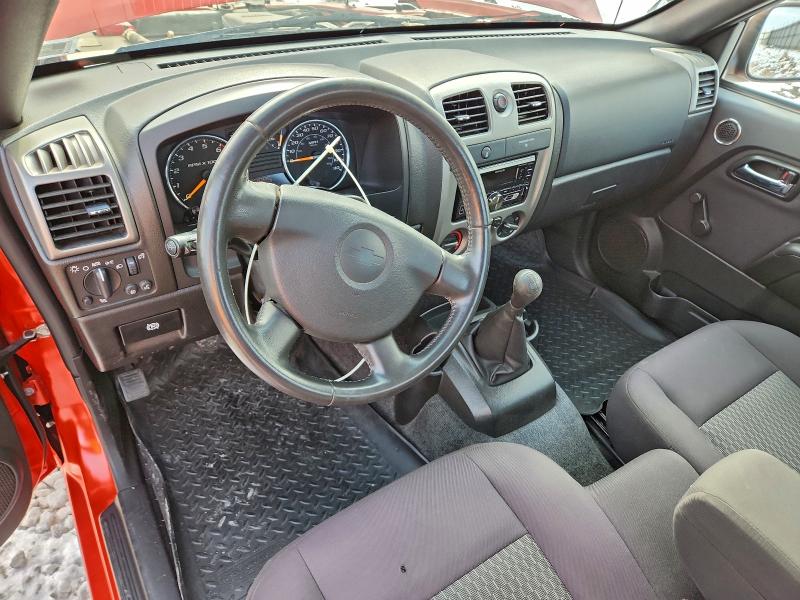 Photo 8 from auction – 2012 CHEVROLET COLORADO with VIN 1GCCSBF9XC8120239