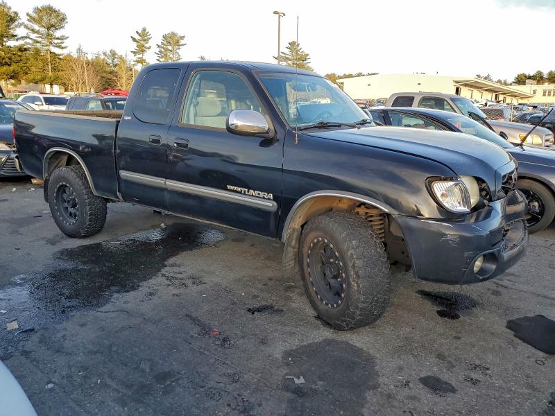 Photo 4 from auction – 2003 TOYOTA TUNDRA with VIN 5TBBT441X3S435385