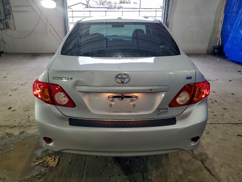 Фото 6 с аукциона – 2010 TOYOTA COROLLA с VIN 2T1BU4EE0AC491606