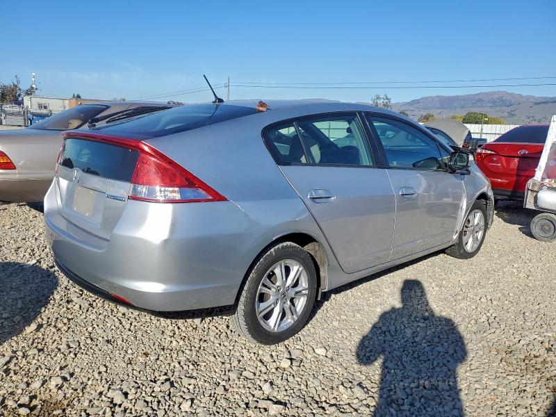 Photo 3 from auction – 2011 HONDA INSIGHT EX with VIN JHMZE2H73BS010436