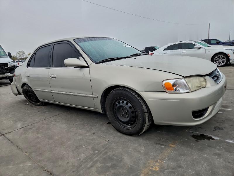 Photo 4 from auction – 2001 TOYOTA CORROLA LE with VIN 1NXBR12E51Z504711