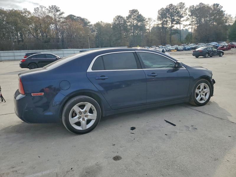Photo 3 from auction – 2011 CHEVROLET MALIBU LS with VIN 1G1ZA5EU5BF306309