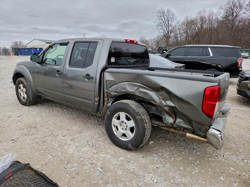 Photo 2 from auction – 2007 NISSAN FRONTIER C with VIN 1N6AD07W47C408767