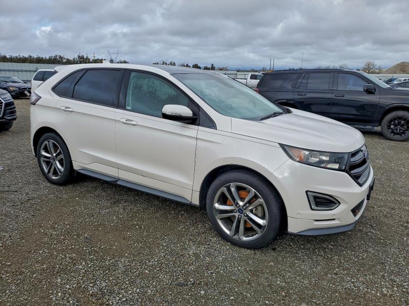 Photo 4 from auction – 2015 FORD EDGE SPORT with VIN 2FMPK4AP2FBB67989