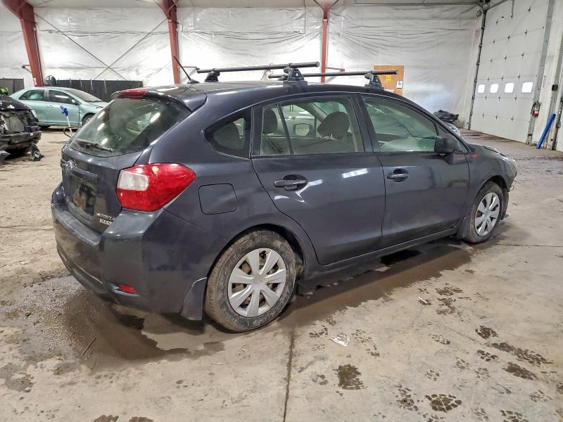 Photo 3 from auction – 2015 SUBARU IMPREZA with VIN JF1GPAA69FH288037