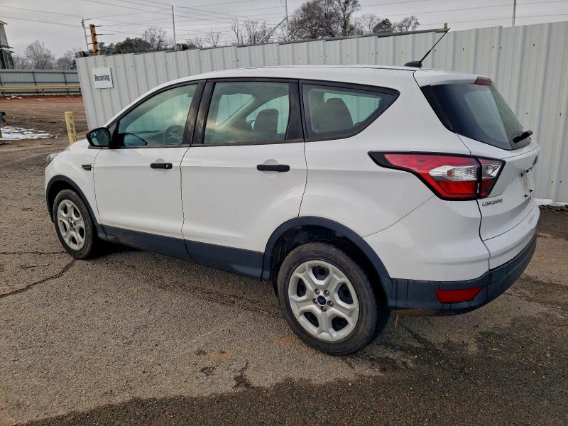 Photo 2 from auction – 2018 FORD ESCAPE S with VIN 1FMCU0F77JUB05792