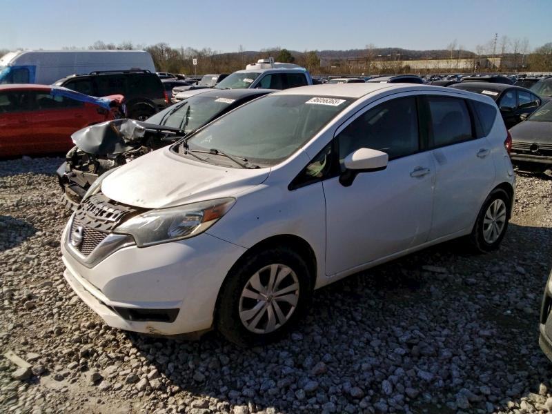 NISSAN VERSA NOTE 2018 with VIN 3N1CE2CP6JL362280 - Photo from auction