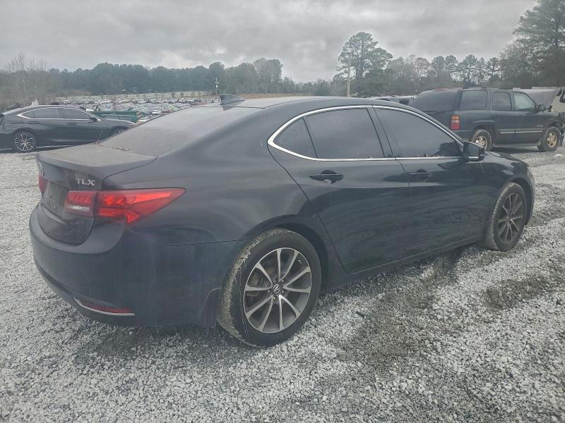 Photo 3 from auction – 2015 ACURA TLX TECH with VIN 19UUB2F54FA010528