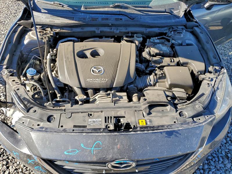 Photo 11 from auction – 2015 MAZDA 3 SV with VIN JM1BM1T79F1252795
