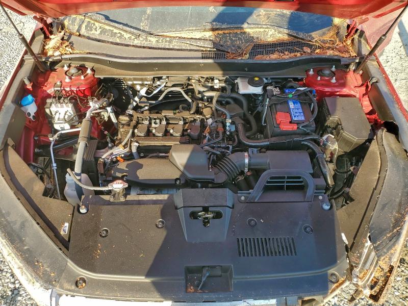 Photo 12 from auction – 2023 HONDA CR-V EX with VIN 2HKRS4H48PH436639