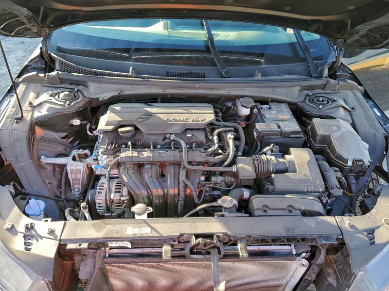 Photo 11 from auction – 2025 KIA K4 with VIN 3KPFU4DEXSE014624