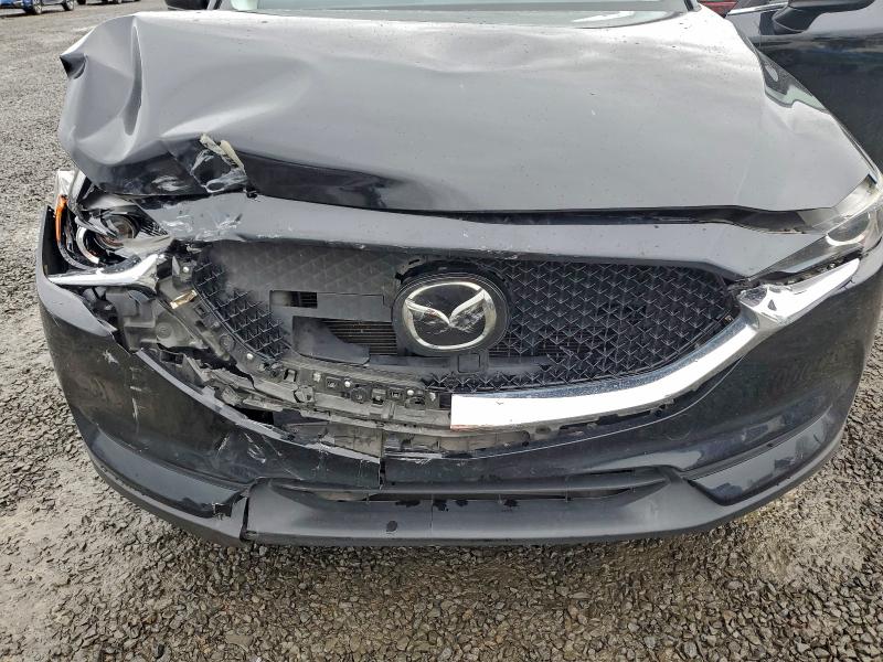 Photo 12 from auction – 2021 MAZDA CX-5 TOURI with VIN JM3KFACM6M1326744