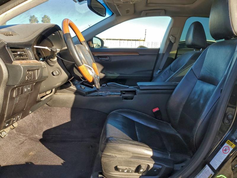 Photo 7 from auction – 2015 LEXUS ES 300H with VIN JTHBW1GG3F2080793