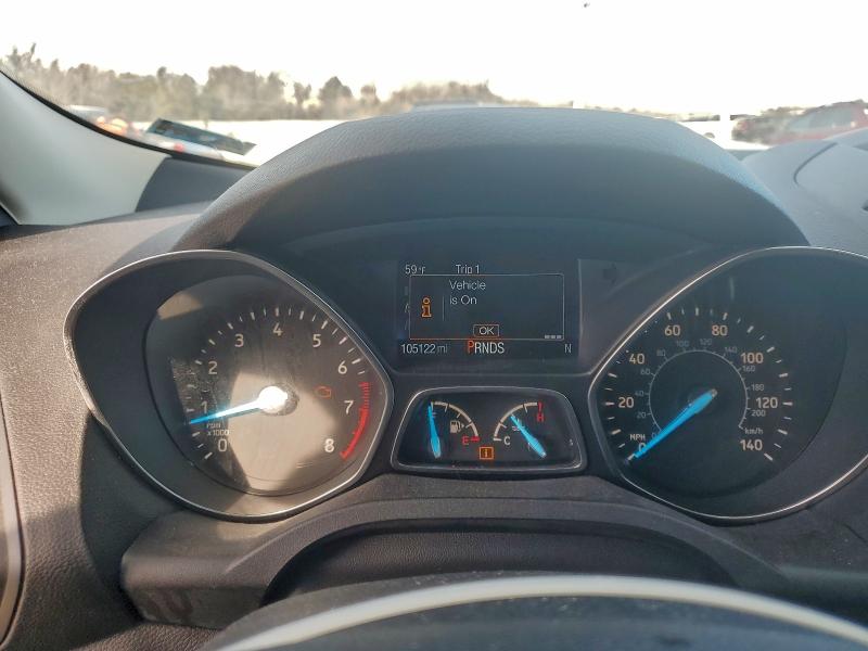 Zdjęcie 9 z aukcji – 2018 FORD ESCAPE S z VIN 1FMCU0F78JUD04074
