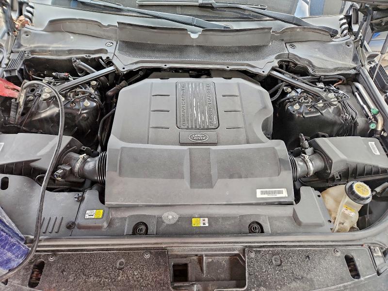 Photo 12 from auction – 2019 LAND ROVER RANGE ROVE with VIN SALGS2SVXKA534111