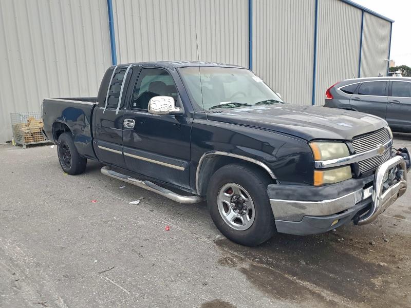 Photo 4 from auction – 2003 CHEVROLET SILVERADO with VIN 2GCEC19V631271476