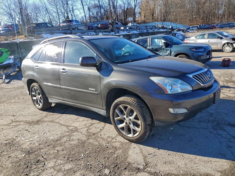 Photo 4 from auction – 2009 LEXUS RX 350 with VIN 2T2HK31U69C121677