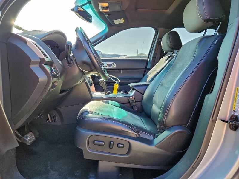 Photo 7 from auction – 2015 FORD EXPLORER X with VIN 1FM5K8D83FGA62888