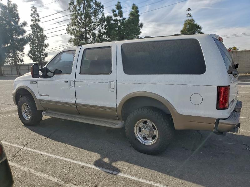 Photo 2 from auction – 2005 FORD EXCURSION with VIN 1FMSU45P35EB37028