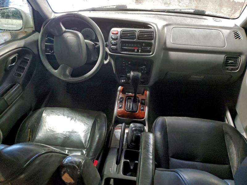 Photo 8 from auction – 2002 SUZUKI XL7 PLUS with VIN JS3TX92VX24100092
