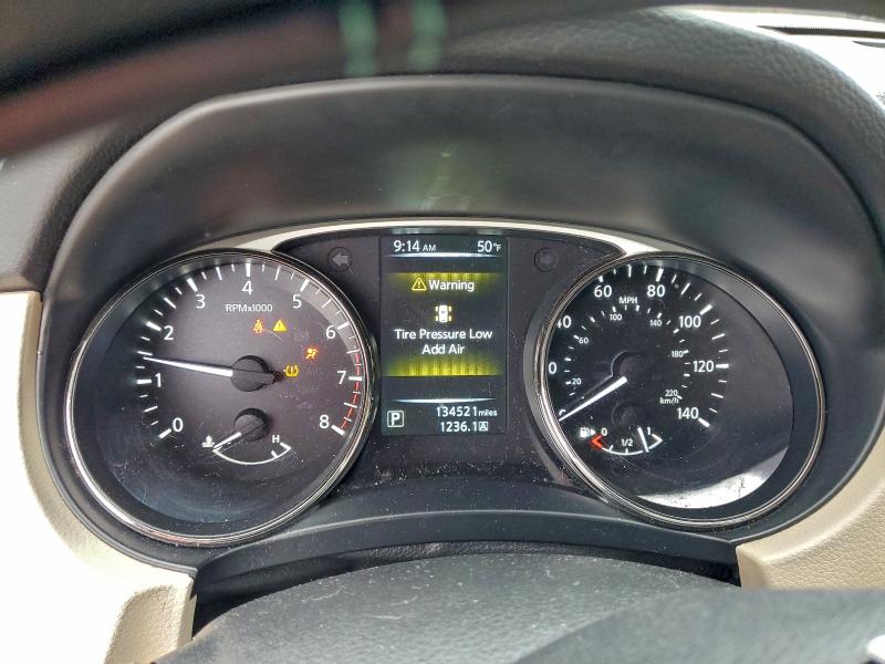 Photo 9 from auction – 2016 NISSAN ROGUE S with VIN JN8AT2MT2GW016062