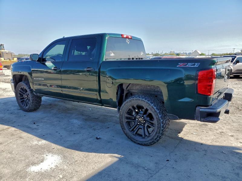 Photo 2 from auction – 2015 CHEVROLET SILVERADO with VIN 3GCUKREC7FG164451
