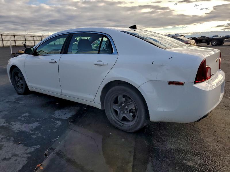 Photo 2 from auction – 2012 CHEVROLET MALIBU LS with VIN 1G1ZA5EU0CF235697