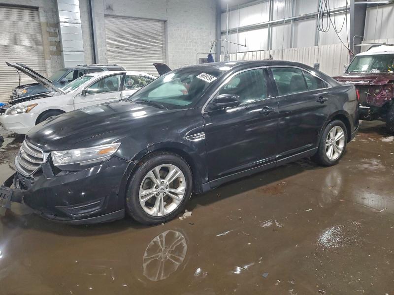 Photo 1 from auction – 2013 FORD TAURUS SEL with VIN 1FAHP2E96DG160257