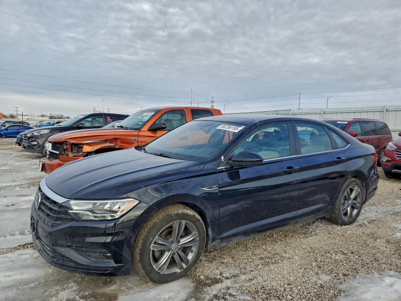 Photo 1 from auction – 2020 VOLKSWAGEN JETTA S with VIN 3VWCB7BU2LM068105