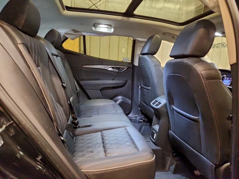 Photo 11 from auction – 2023 BUICK ENVISION A with VIN LRBFZSR46PD066877