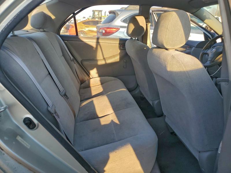Photo 10 from auction – 2003 TOYOTA COROLLA CE with VIN JTDBR32E330036570