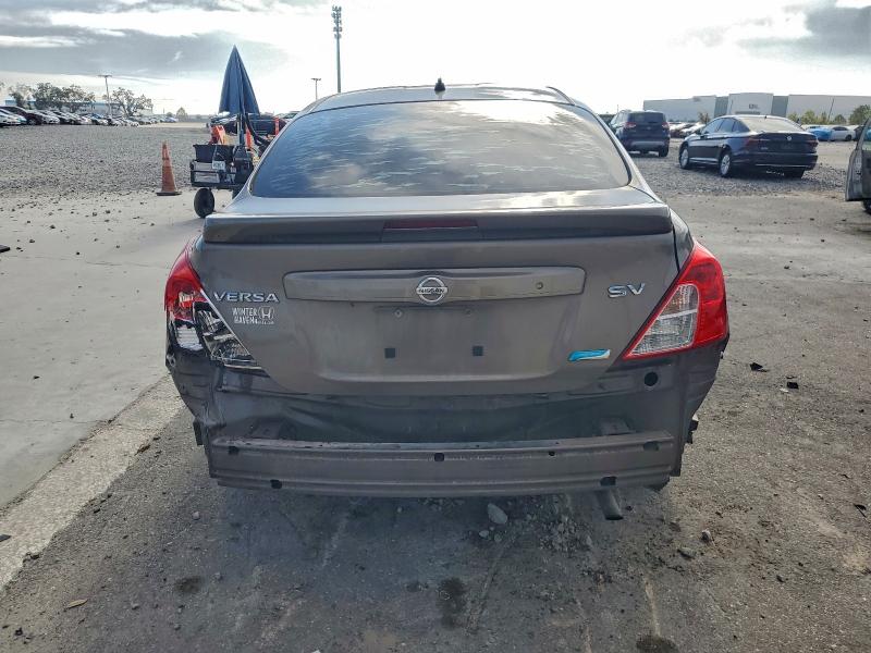 Photo 6 from auction – 2016 NISSAN VERSA S with VIN 3N1CN7AP7GL888152