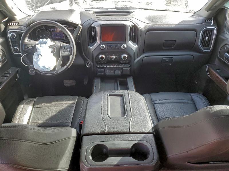 Photo 8 from auction – 2019 GMC SIERRA with VIN 1GTU9FEL2KZ401268