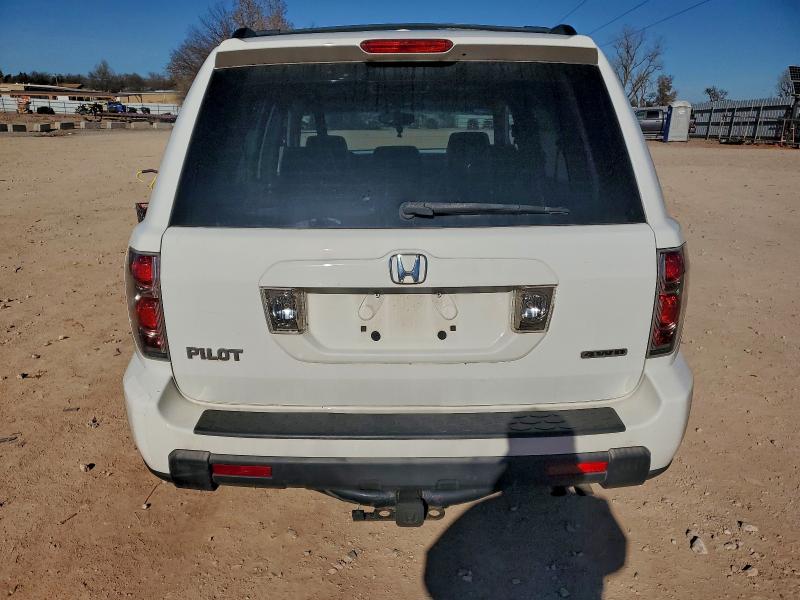 صورة رقم 6 من المزاد - 2008 HONDA PILOT EXL مع VIN 5FNYF18628B018027