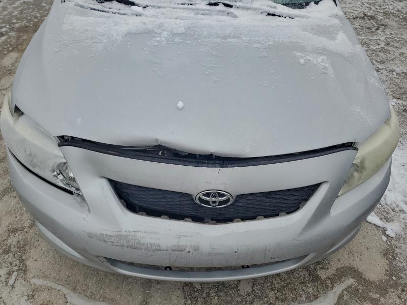 Photo 11 from auction – 2010 TOYOTA COROLLA BA with VIN 1NXBU4EE9AZ205749