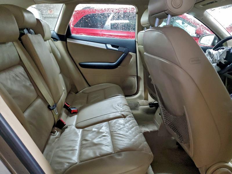 Photo 10 from auction – 2006 AUDI A3 with VIN WAUNF78P86A003775