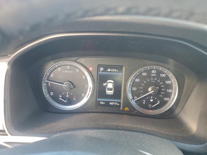 Photo 9 from auction – 2019 HYUNDAI SONATA with VIN 5NPE34AF8KH738450