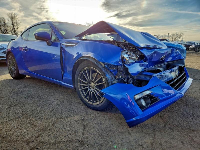 Photo 4 from auction – 2015 SUBARU BRZ 2.0 LI with VIN JF1ZCAC12F8603038